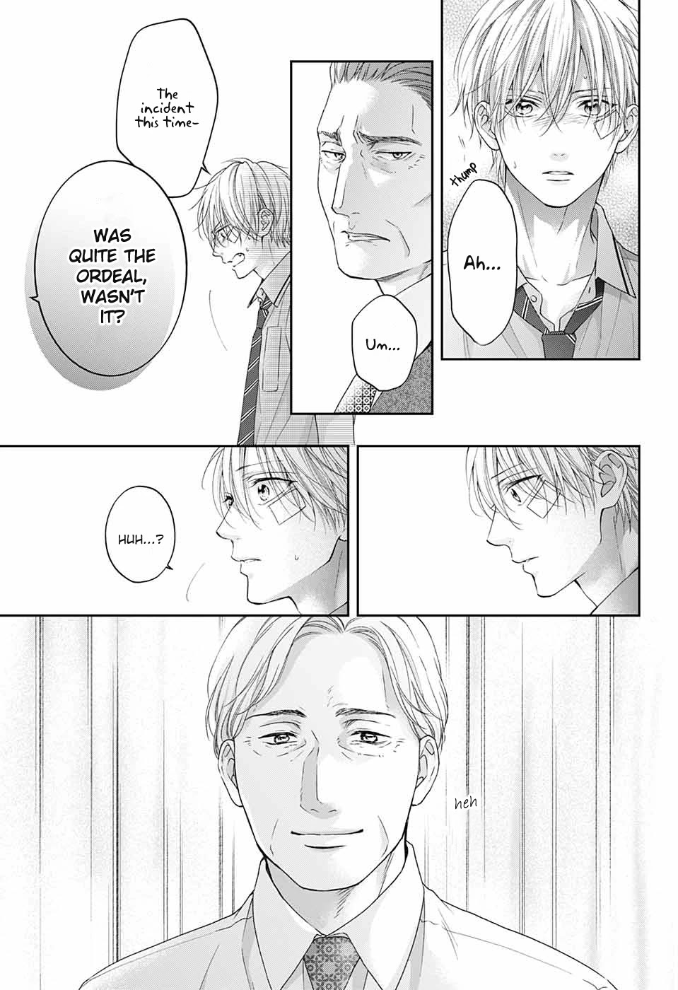 Kono Oto Tomare!, Chapter 108 image 09